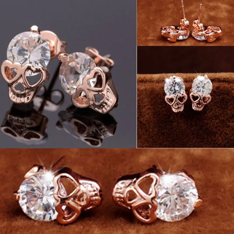 1 пара женские серьги гвоздики|stud earrings|earring studs earringsearrings earring |