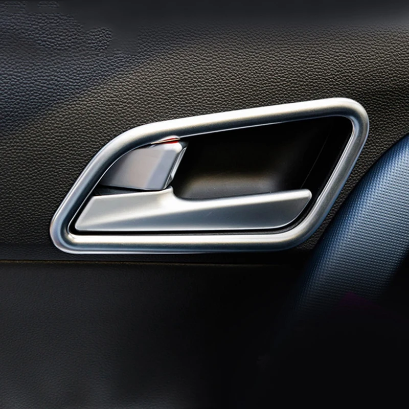 Для Hyundai Creta Ix25 2018 2019 накладка на внутреннюю дверь аксессуары детали интерьера