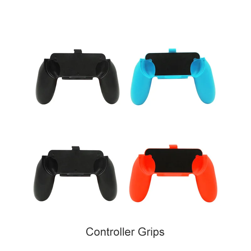 4 шт./компл. контроллер ручки Joy Con чехол для Nintendo Switch ручка NS N аксессуаров игровой