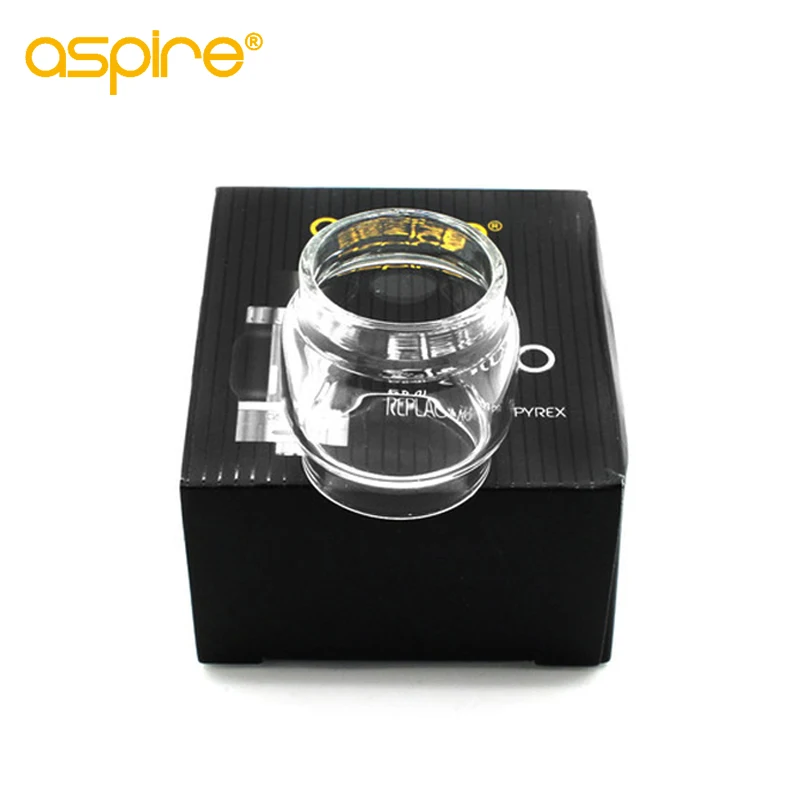 Стеклянная трубка для электронной сигареты Aspire Cleito Pyrex, 5 мл