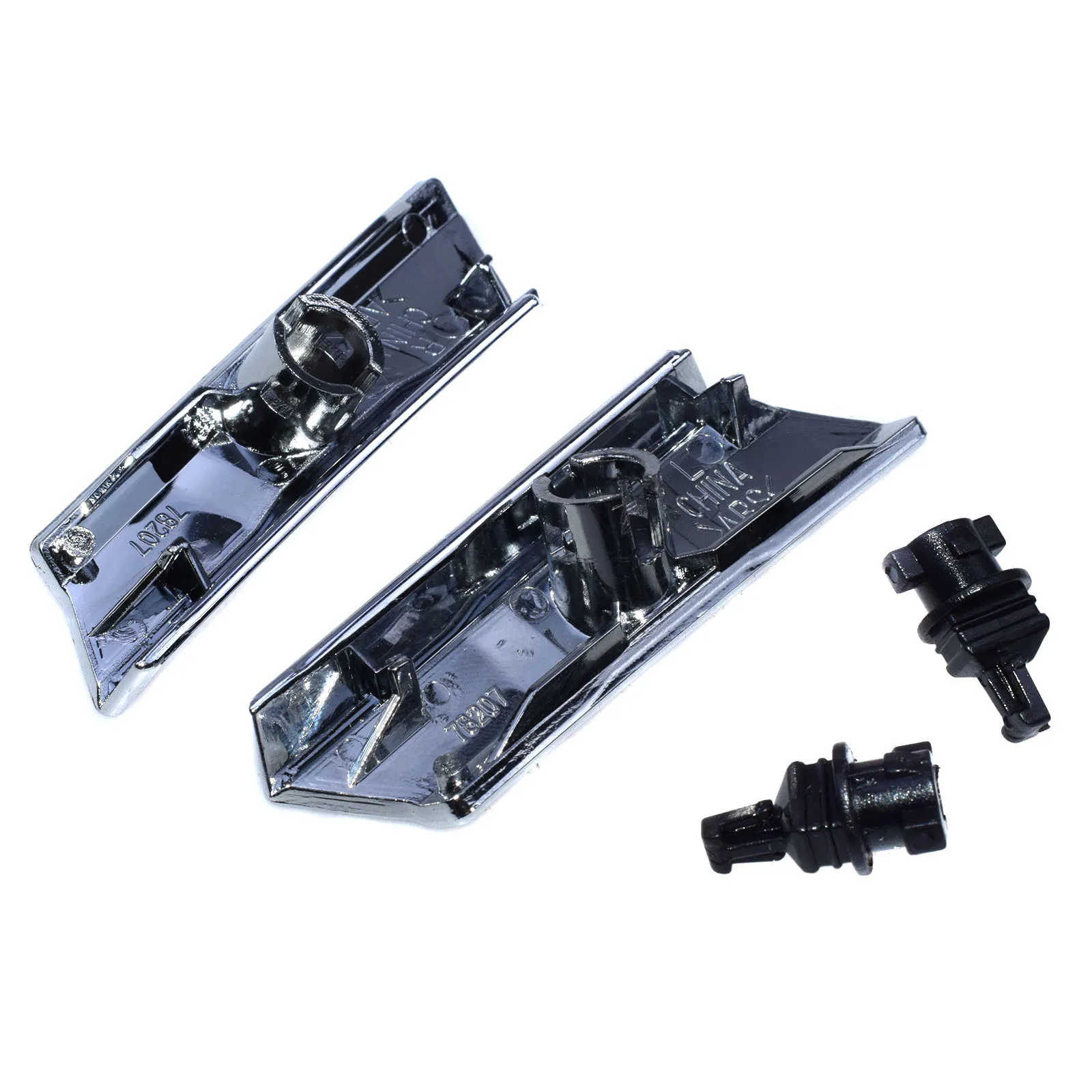 Комплект сопл и крышек омывателя WOLFIGO левая/правая фара для LEXUS GS300 GS350 GS430 GS450h GS460