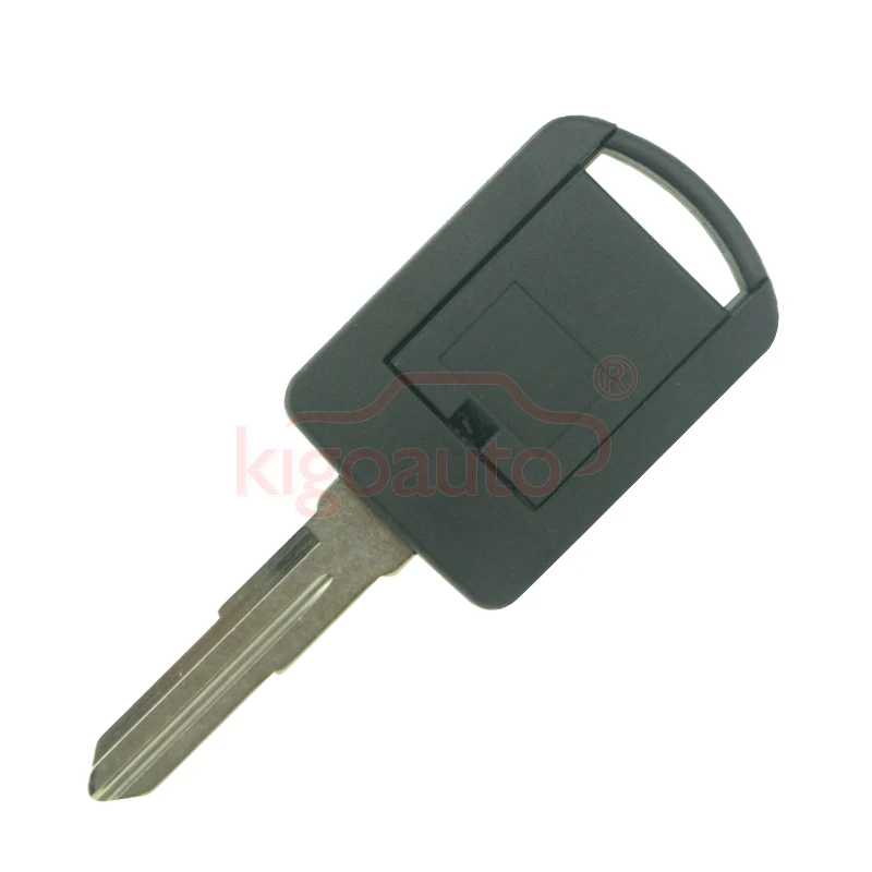 2 кнопки 434 МГц YM28 лезвие с 40 чипом дистанционного ключа для Vauxhall Opel Corsa Agila Meriva Combo kigoauto