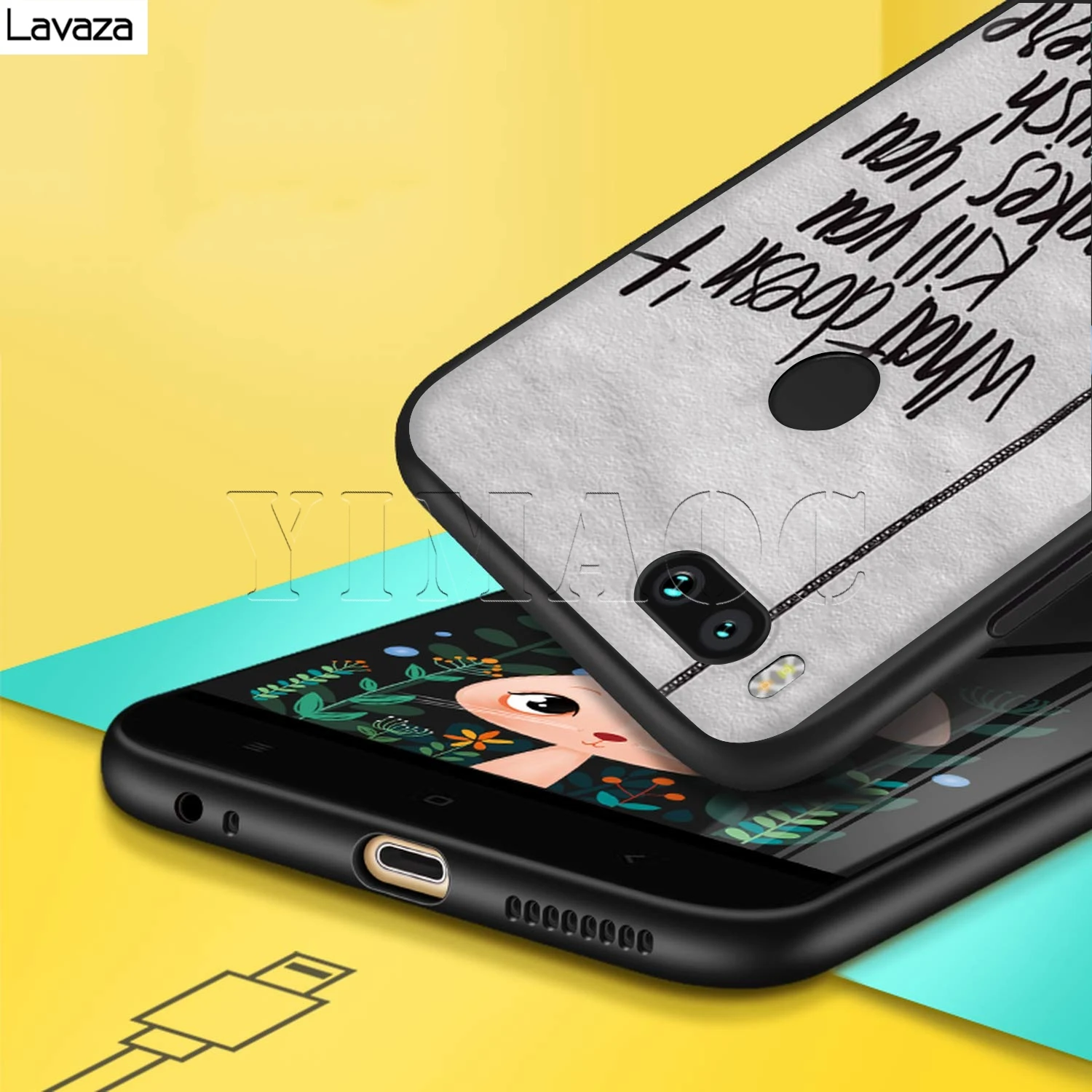 Чехол Lavaza Oliver Sykes Bring Me the Horizon для Xiaomi Redmi Note 4A 4X 5 5A 6 6A 7 S2 Pro Go Prime Plus |