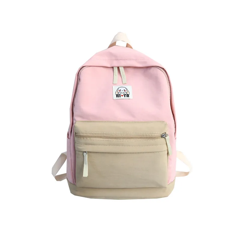 Рюкзак женский водонепроницаемый школьная сумка для девочек | Багаж и сумки