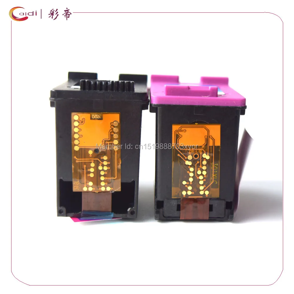 2 цвета совместимый для HP 301 XL hp301 чернильные картриджи 2510 3510 D1010 1510 2540 4500 1050 2050 2050s