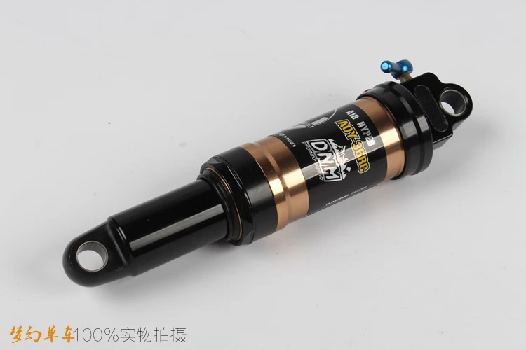 DNM AOY-36RC XC/Trail 165 190 200 мм задний амортизатор пневматическая подвеска для DH mtb велосипеда мягкий хвост задняя подвеска