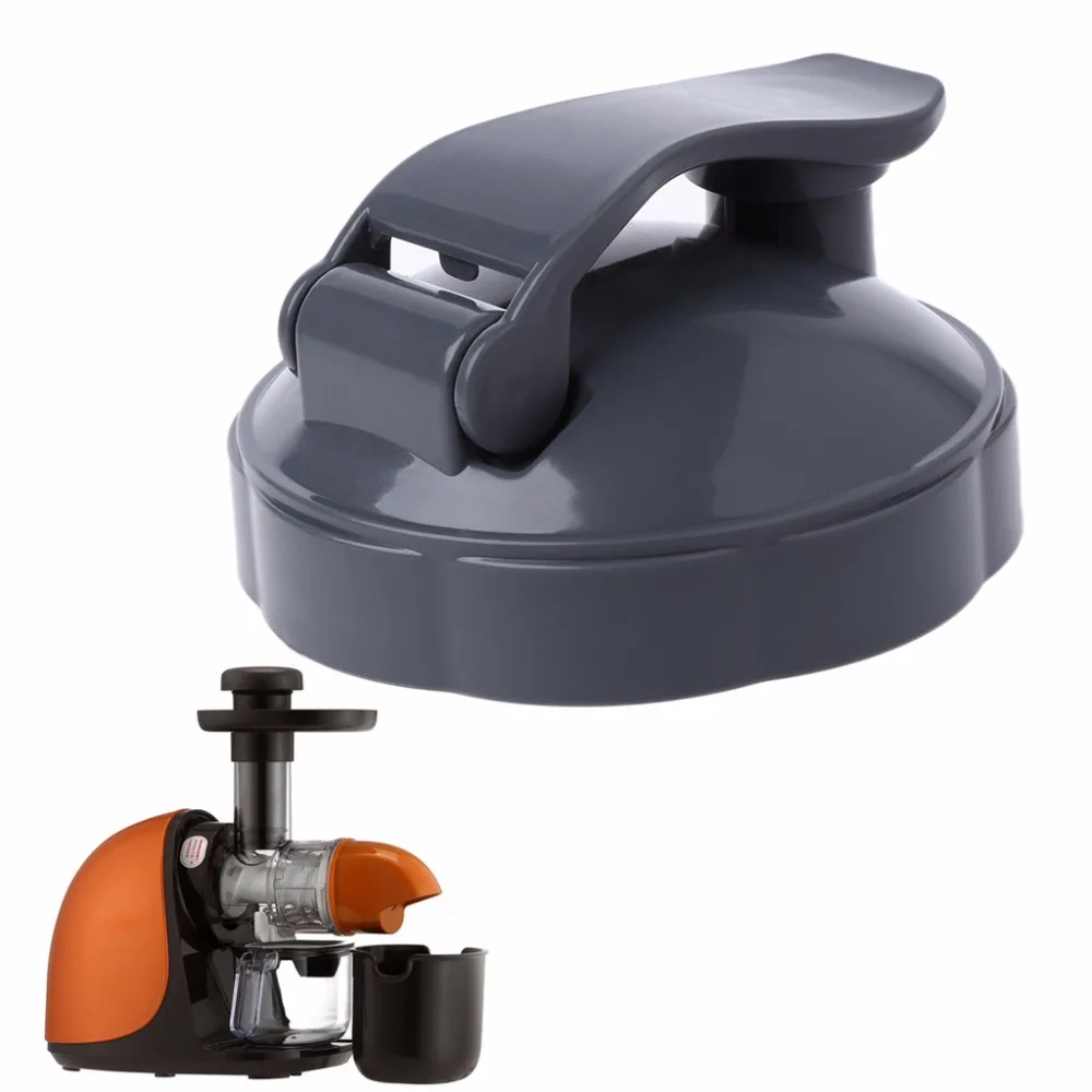 Запасная крышка с откидной крышкой + резиновая прокладка для NutriBullet Flip 600W