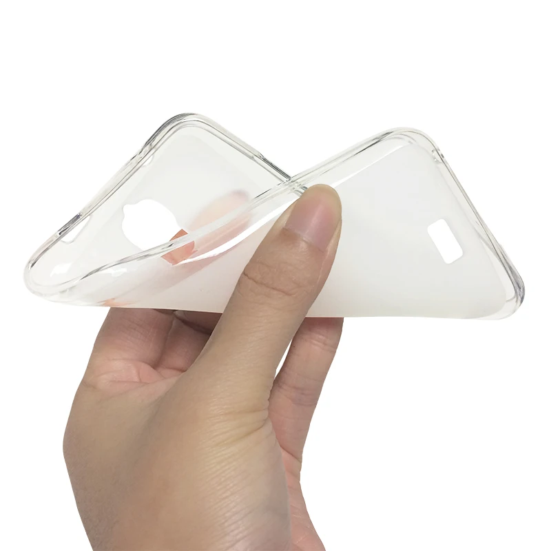 Чехол JURCHEN для Huawei Y3 силиконовый чехол Y360 Y336 Y3C 3D рельефная мягкая задняя крышка