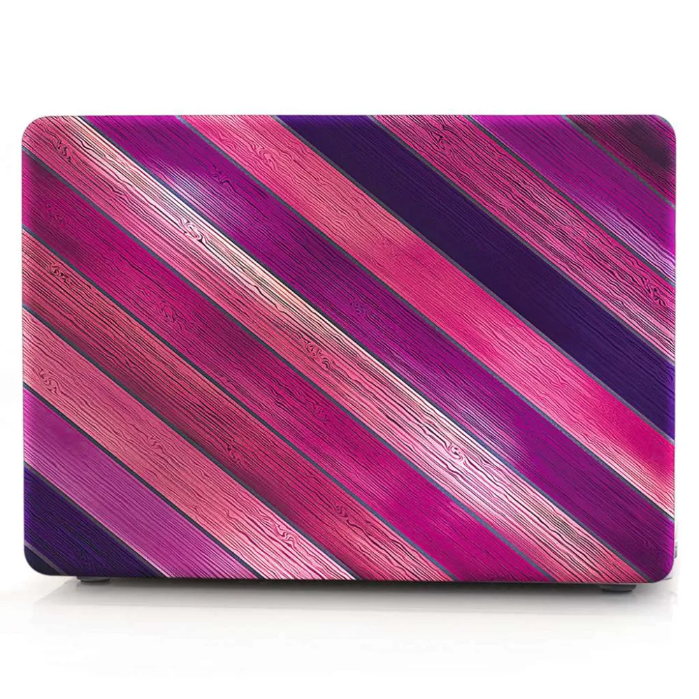 Кристально чистый пластиковый жесткий чехол для Macbook Air 11 &quot13&quot Retina 12 &quot Чехол с