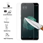 Закаленное стекло для Xiaomi Mi A2 Lite, защита экрана 9H, Защитное стекло для телефона Xiaomi Mi A2 A1 Mi5X Mi6X 6X, закаленное стекло