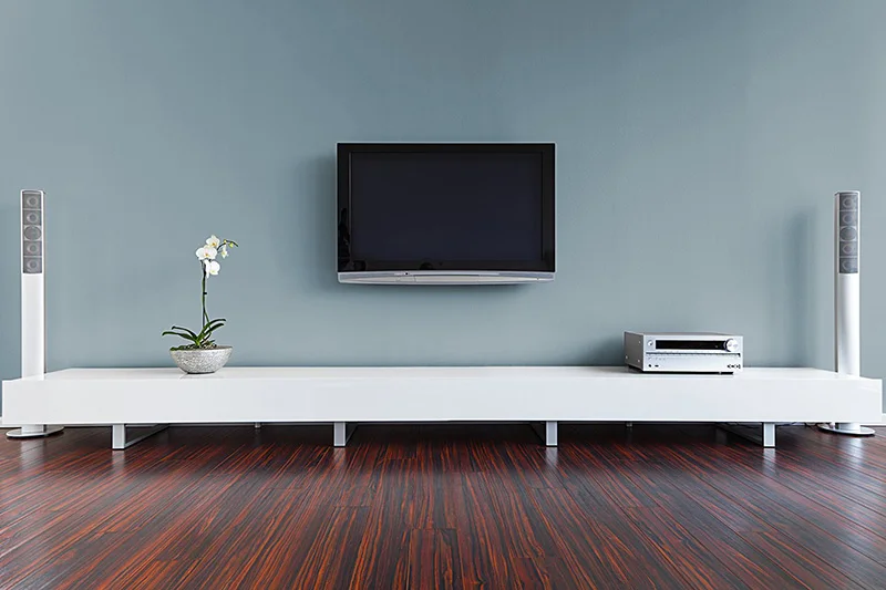 Широко используемые синие настенные стикеры Сиэтл водонепроницаемые