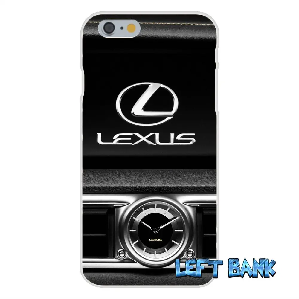 Для Samsung Galaxy A3 A5 A7 J1 J2 J3 J5 J7 2016 2017 для роскошного lexus автомобиля логотип Мягкий