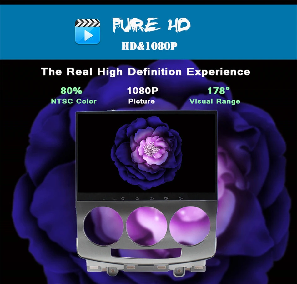 Android 10 0 Восьмиядерный HD Автомобильный DVD плеер GPS Навигация Радио Аудио WIFI 3G 4G