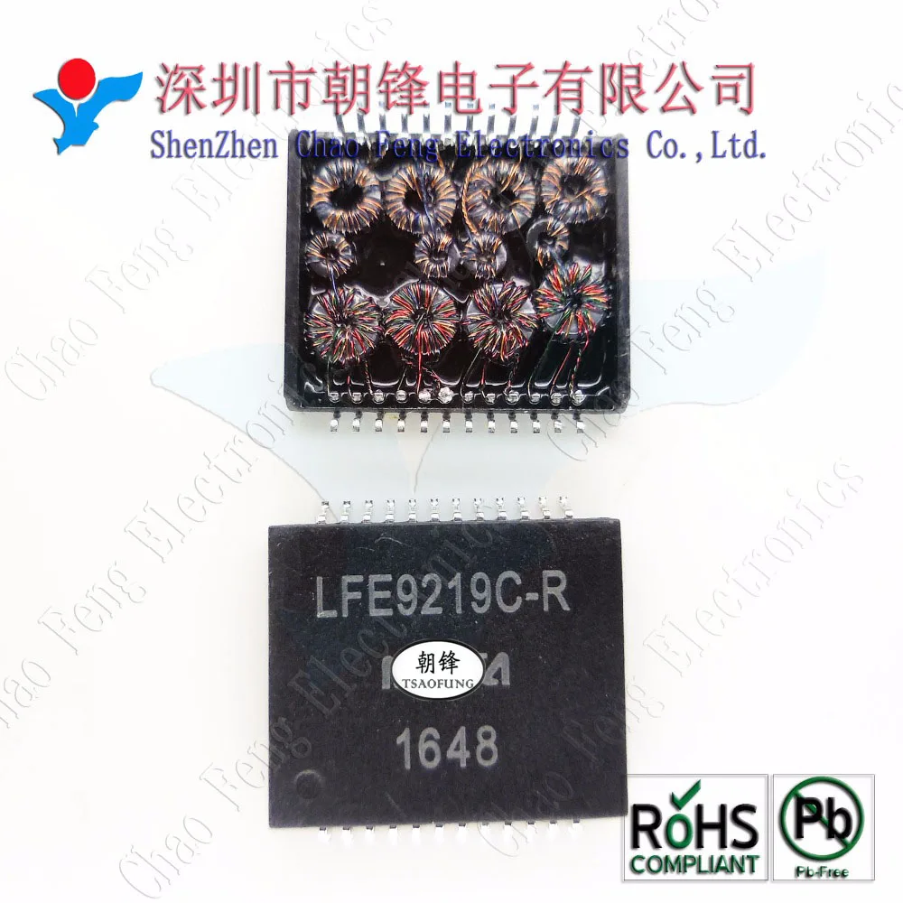 

5 шт., планшетов LFE9219C LFE9219 SOP24 TLC5940NT TLC5940N DIP28, новый оригинальный