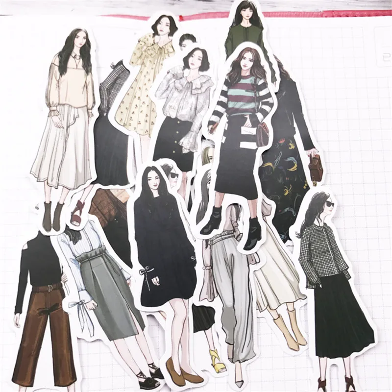 90 шт. стикеры для планер и книг | Игрушки хобби