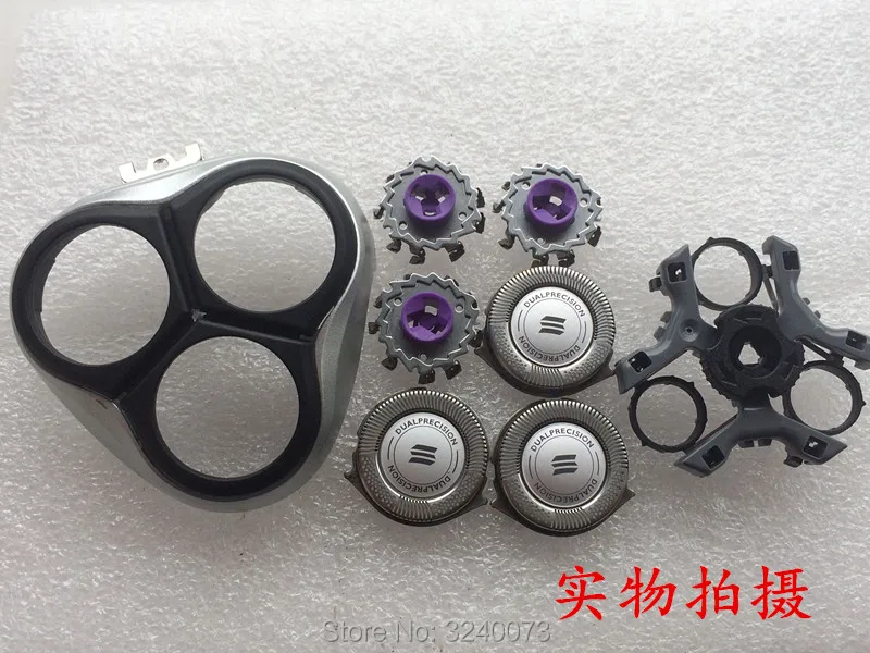 1 шт. HQ8 замены головки бритвы лезвия для бритвы Philips PT860 PT861 PT880 AT890 AT891 AT893 AT894 AT893 AT910 AT911 AT750