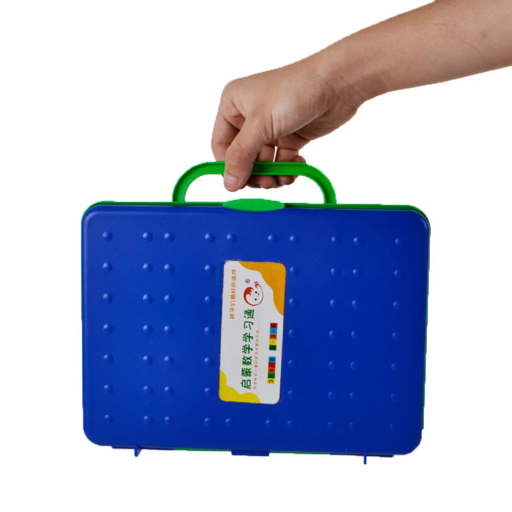 Wishtime дошкольные математические карты Обучающие игрушки Красочные игры для детей