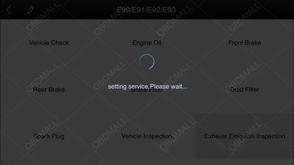XTOOL A30 все системы автомобильный детектор OBDII считыватель кода сканер для EPB сброса масла диагностический инструмент для Android/IOS системы Bluetooth