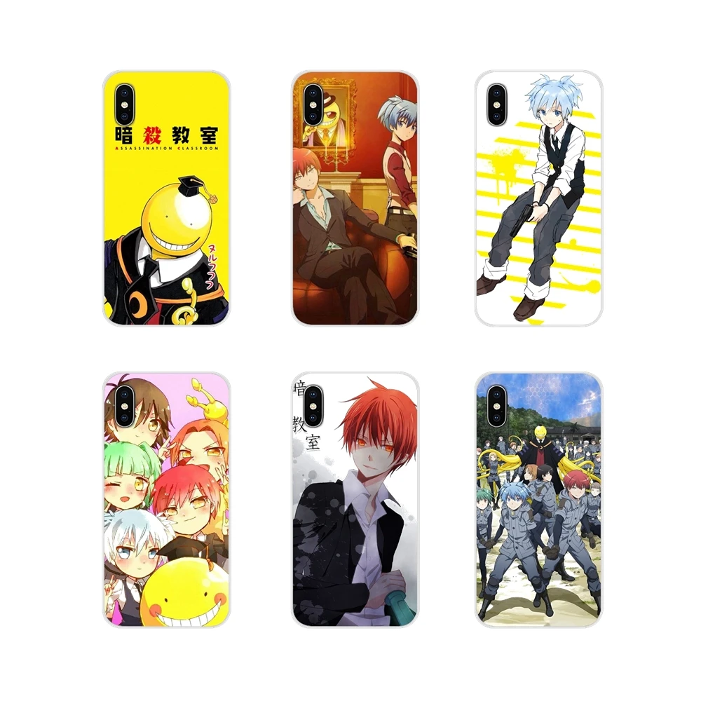 Аниме японский класс уничтожения пользовательский чехол для LG G3 G4 Mini G5 G6 G7 Q6 Q7 Q8 Q9