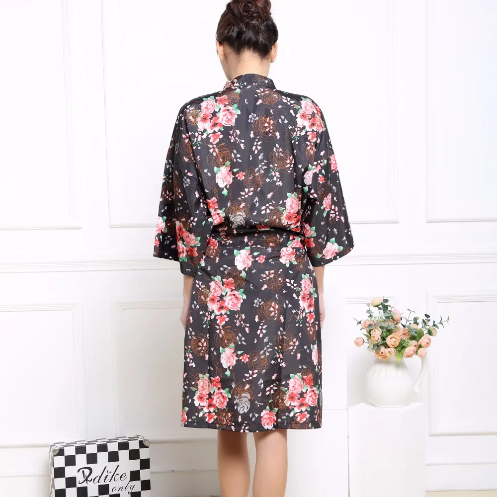 Халат кимоно для салона красоты спа гостиницы парикмахерской|cloth pad|cloth ballcamp cooler |