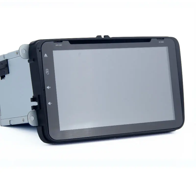 Aoluoya IPS 4 Гб ОЗУ 32 ПЗУ Восьмиядерный Android 8 0 автомобильный DVD GPS для VW Volkswagen Universal golf