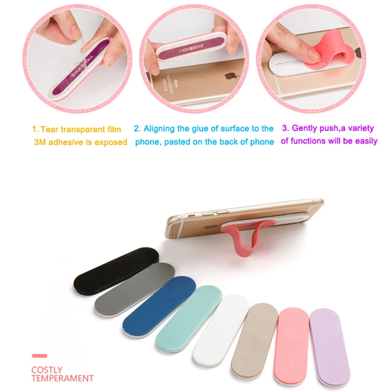 Меховой брелок для телефона Наклейка украшение автомобильный держатель