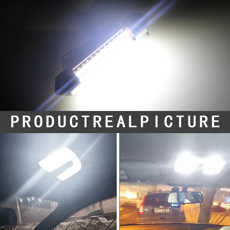 Высокое качество 31 мм 36 39 41 C5W C10W супер яркий 4014 SMD Автомобильный светодиодный