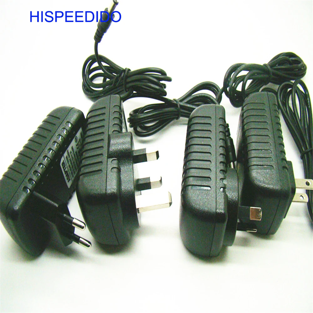 HISPEEDIDO PSU 5V 3A 3000mA AC DC адаптер питания настенная Зарядка для MINIX NEO U1 Android TV Box US UK EU Plug |