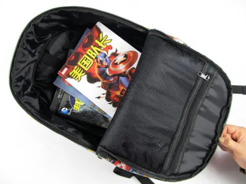 2016 Фильм Звездные войны Штурмовик Рюкзак Плеча мешок школы Мужчины Женщины Сумка