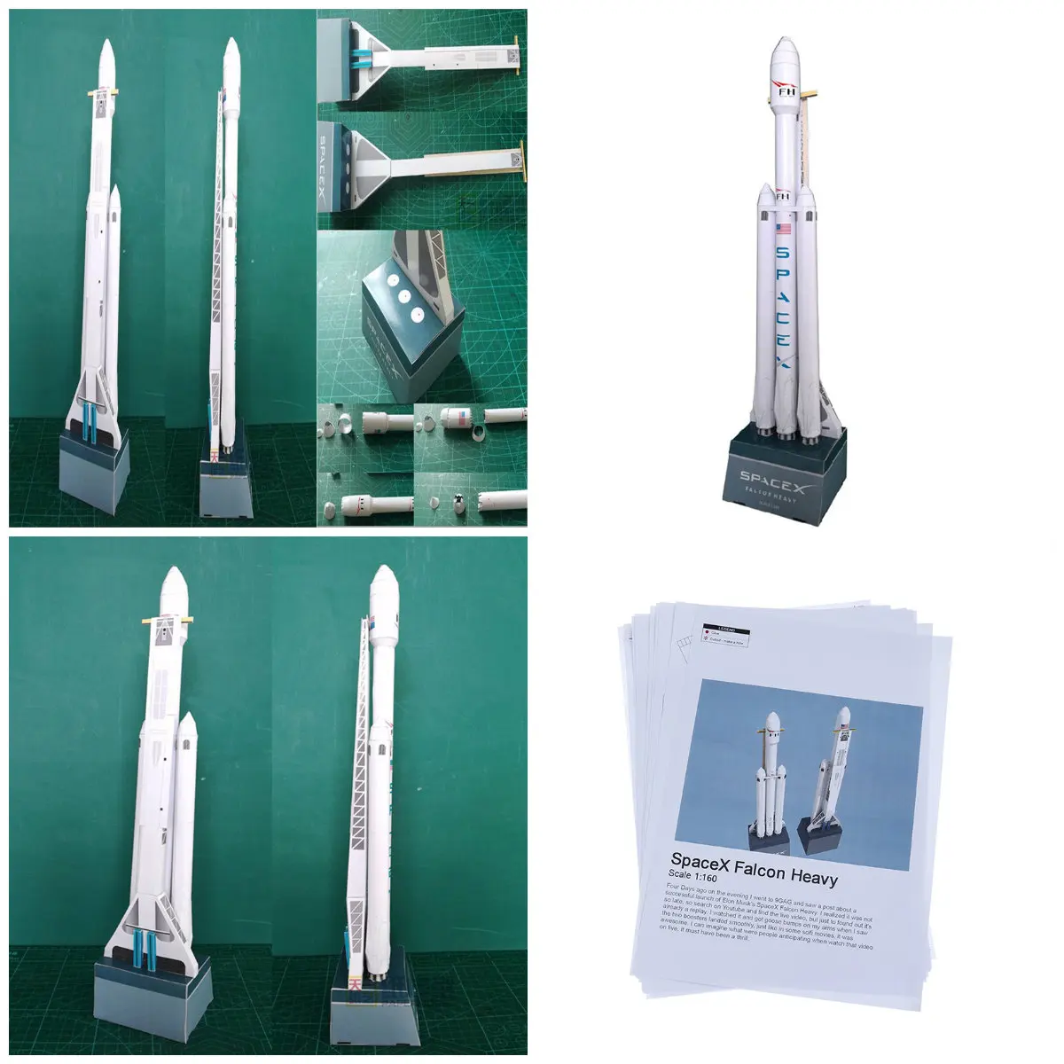 3D бумажная модель головоломка ученик ручной класс Сделай Сам космическая мягкая