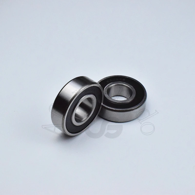 6204RS 25*52*15 (мм) 10 шт. подшипники из хромированной стали с глубоким желобом 6204 |