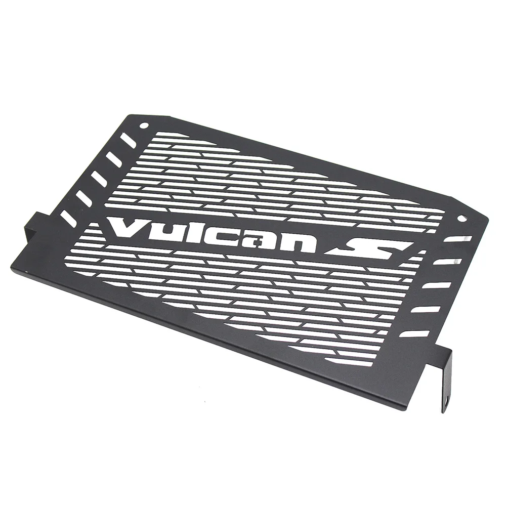

Black Motorcycle Accessories Radiator Guard Protector Grille Grill Cover for Kawasaki VULCAN S 15-16 VULCAN 650 Free Shipping