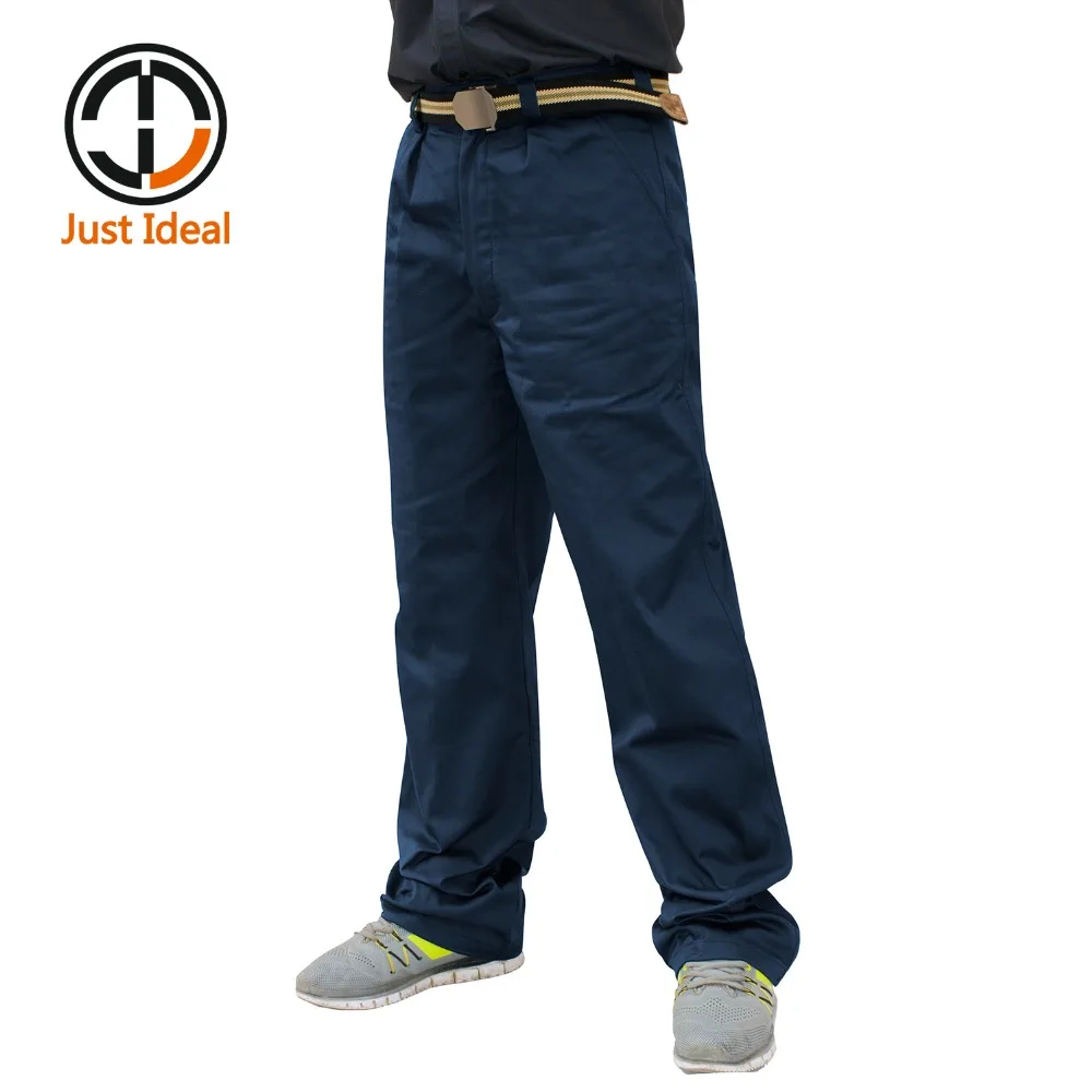 Мужские повседневные брюки с карманами большие размеры ID612 2019|men casual pants|mens pants