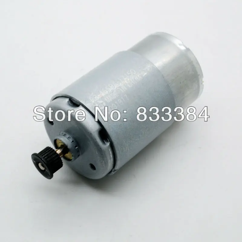 2pcs Special offer MABUCHI DC MOTOR 455 for Efficient generators Wind Turbine laser printer diy | Обустройство дома