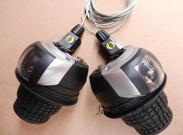 Revoshift SL-RS45 ручка поворотный переключатель 3* 6s 3*7s 18S 21s дорожный горный велосипед переключения RS36