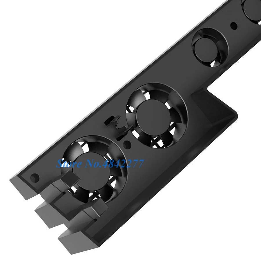 PS4 Pro консоль кулер USB Быстрый Вентилятор охлаждения контроль температуры для sony