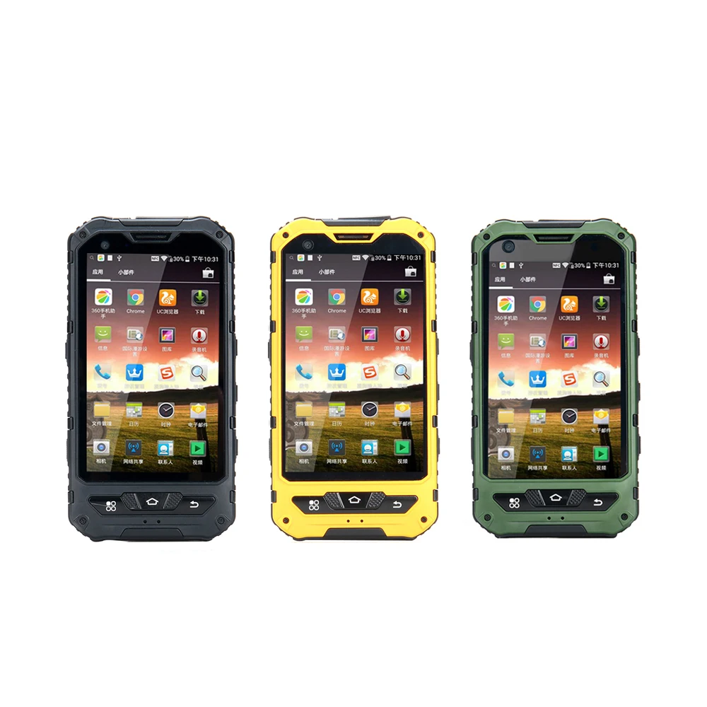 Jeasung A8 3g 4 дюйма прочный смартфон ядра MTK6580 Android 1/8 GB 3000 mAh Батарея мобильного