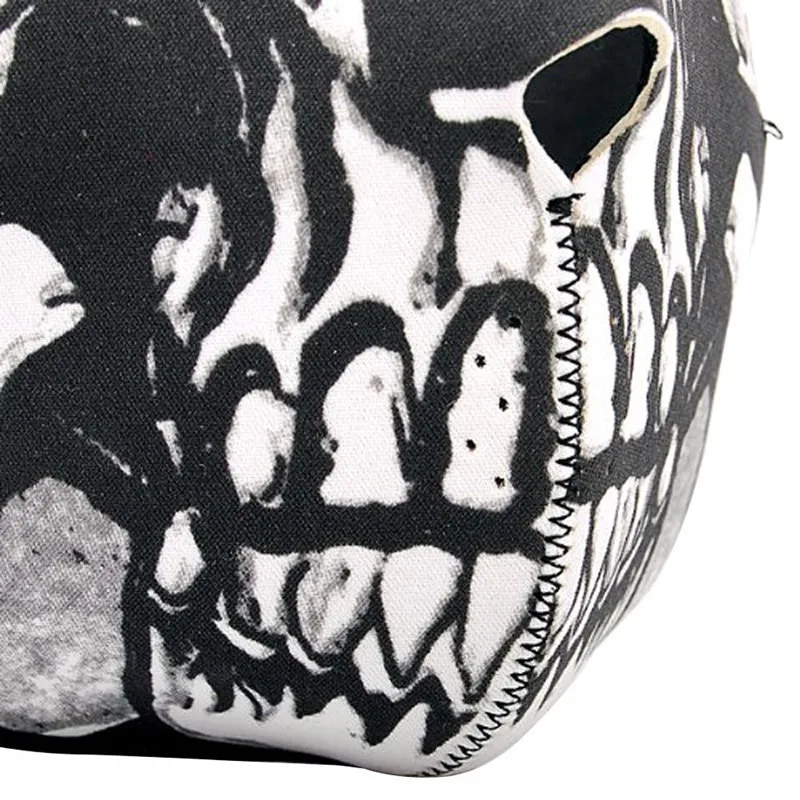 Новая теплая маска для лица CS Спортивная с черепом катания на лыжах мотоцикле