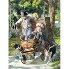 5D алмазная вышивка сделай сам, воспоминания детства, алмазная живопись, вышивка крестиком, полная квадратная мозаика стразы, украшение для дома