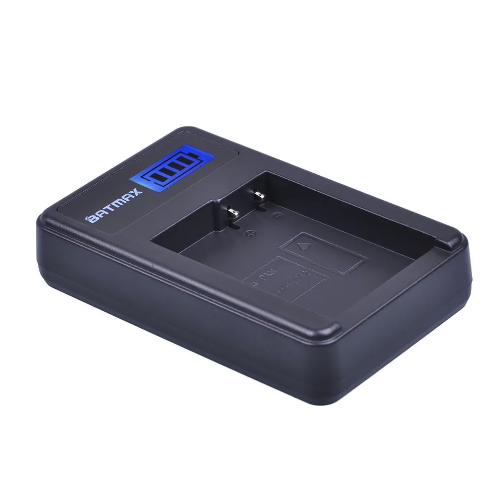 2 шт. DMW-BLC12 DMW-BLC12E BLC12 батарея+ USB ЖК-зарядное устройство для Panasonic Lumix DMC-FZ200, FZ300, FZ1000, FZ2500, G5, G6, G7, GX8, G85