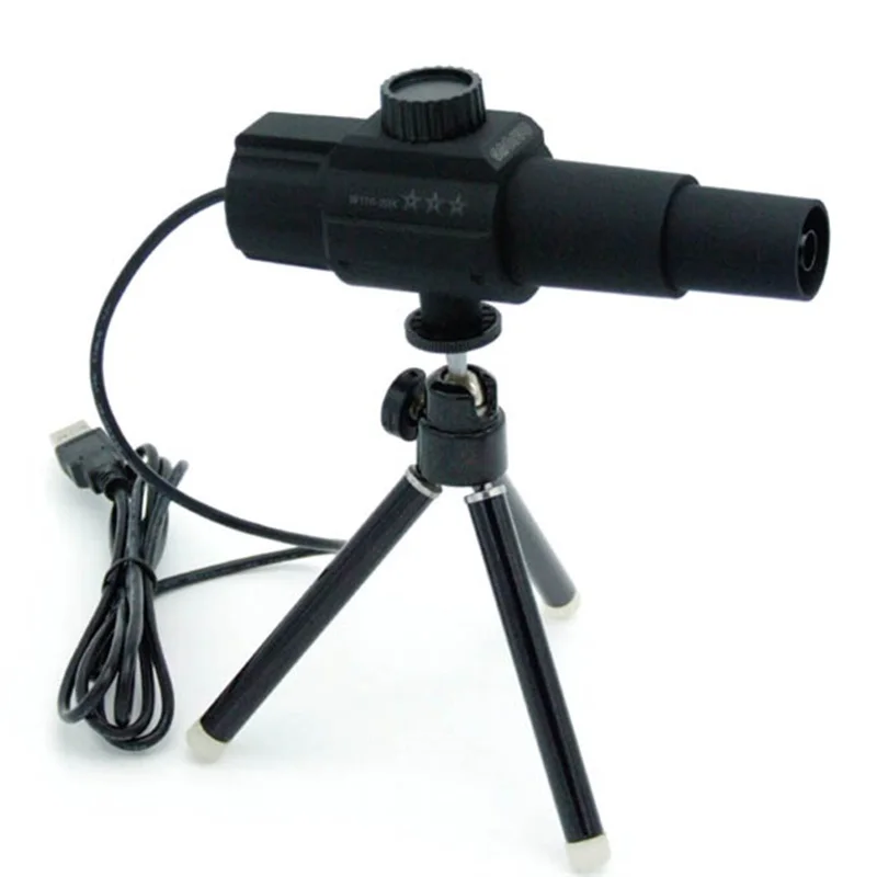 Умный Цифровой USB телескоп Монокуляр с зумом 70X HD 2.0MP Регулируемая Масштабируемая камера монитор для фотографирования видео