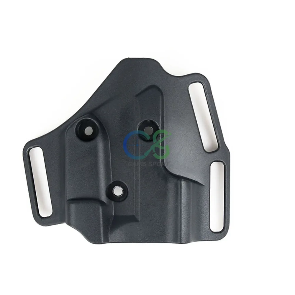 PPT Новое прибытие Тактический кобура Платформа цвет черный для страйкбола