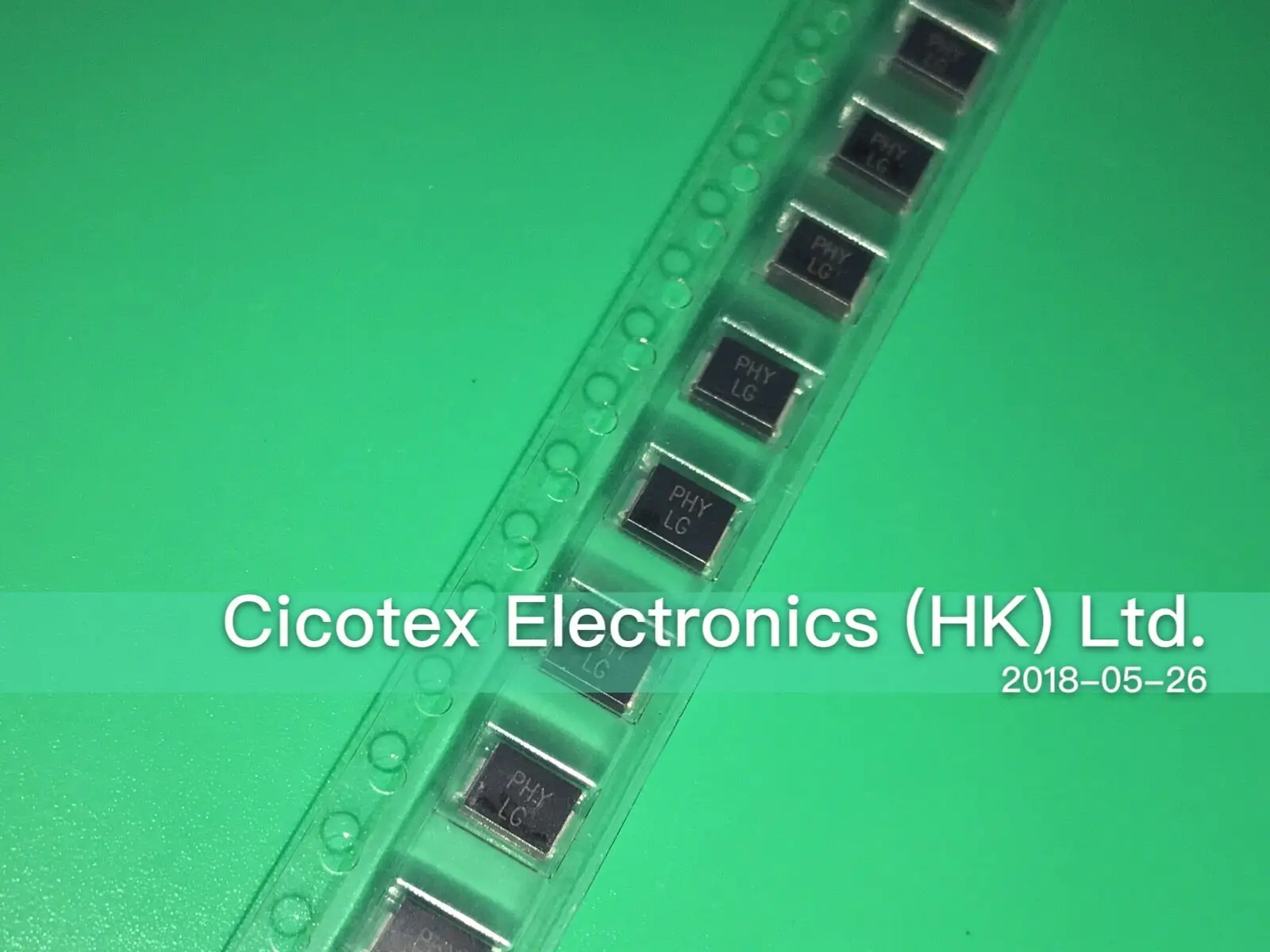 100 шт./лот SMBJ13CA-E3/52 DO-214AA LG SMB TVS DIODE 13V 21 5 V DO214AA | Электронные компоненты и