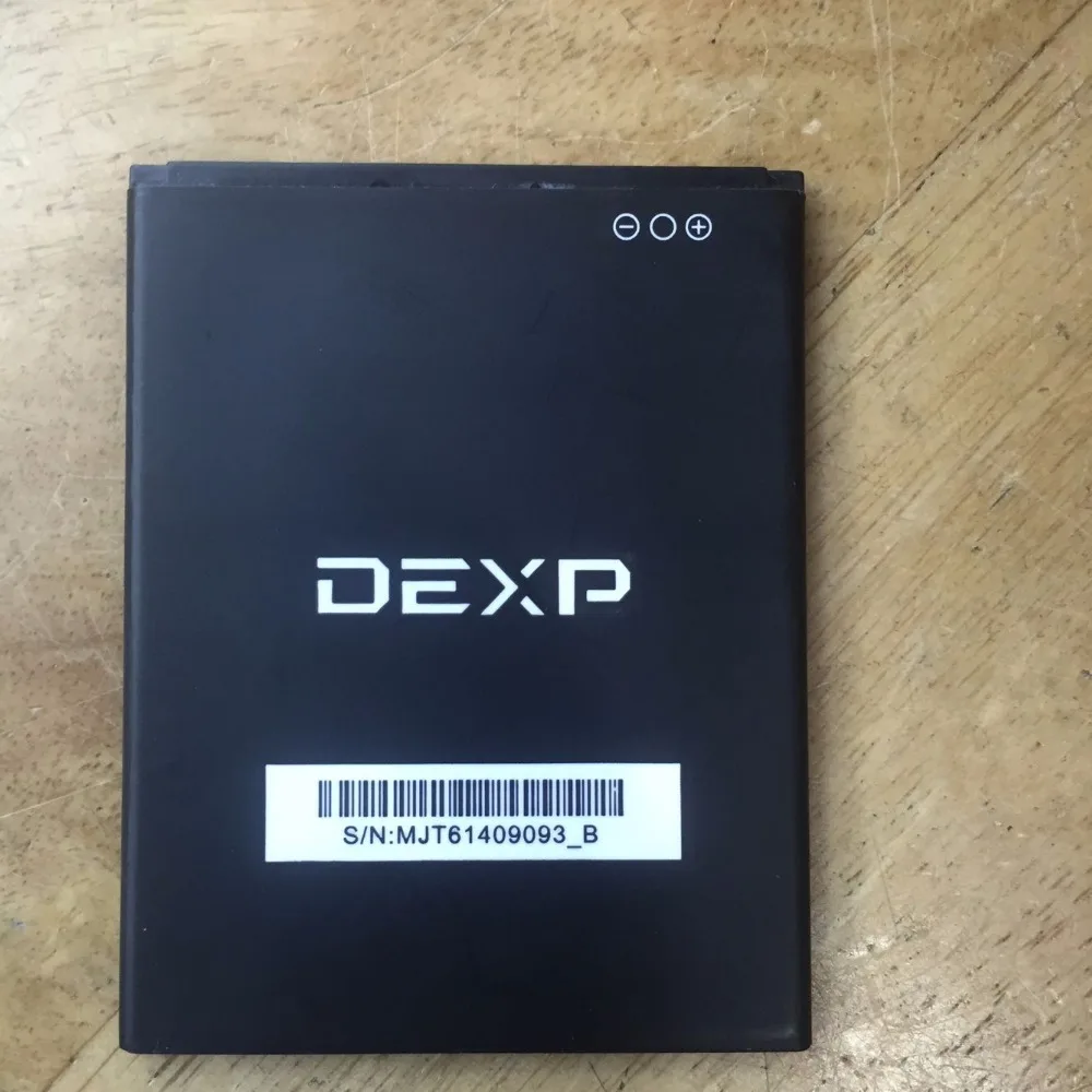 Новый аккумулятор 2200mAh Ixion E150 для DEXP Soul|Аккумуляторы мобильных телефонов| |