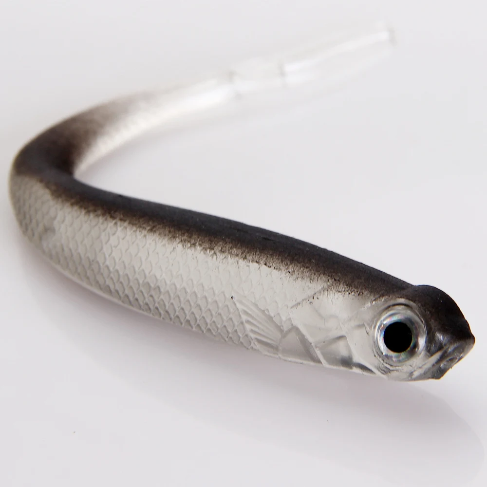 5 шт. силиконовые наживки для рыбалки 13 см 7 г|fishing silicone bait|lures flyfishing lure |