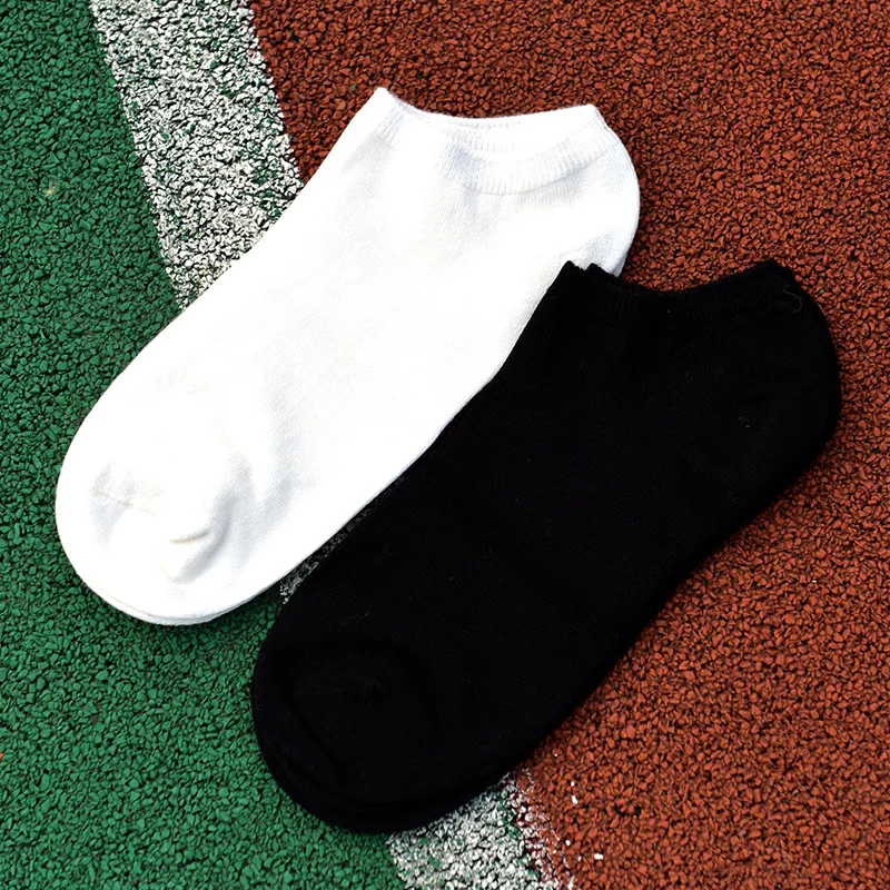 Носки мужские из бамбукового волокна Классические повседневные дышащие 2 пары