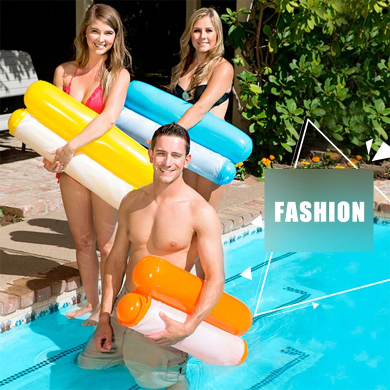 Складной стул для отдыха с плавающими надувными колесами летняя игрушка