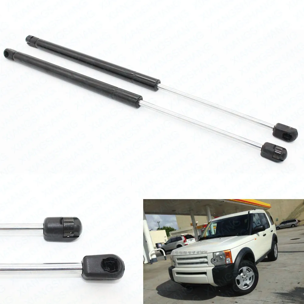 Для Land Rover LR3 & Sport Utility 2005-2013 15 75 дюймов передняя крышка капота газовая пружина