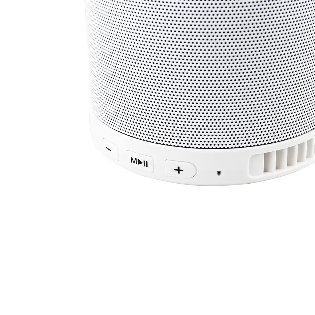 VOBERRY открытый портативный мини беспроводной динамик плеер USB FM Радио Mp3 TF карта