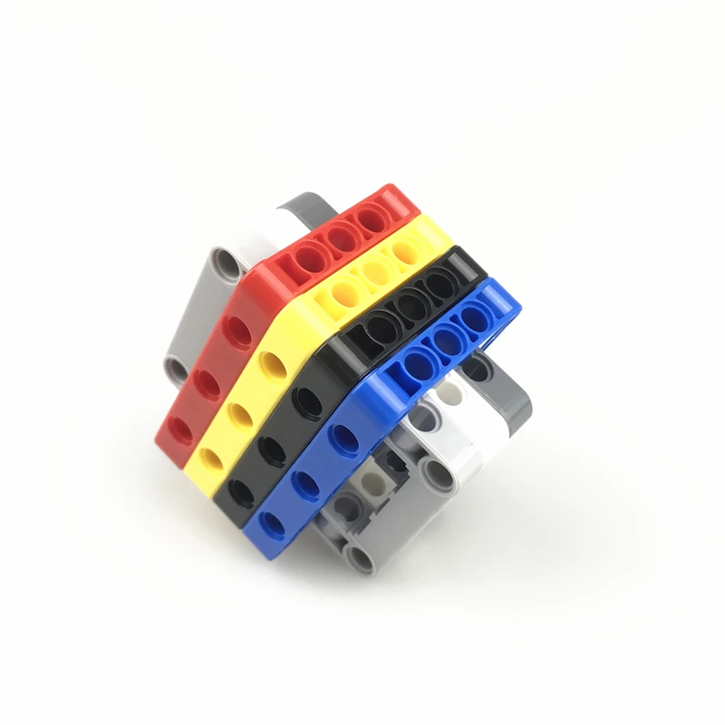 Technic 5x7 квадратная рамка без пучка строительные блоки MINDSTORMS машинная машина NXT